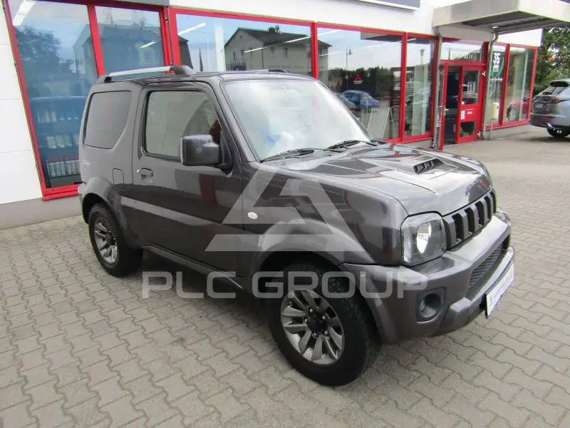 2018 Suzuki Jimny