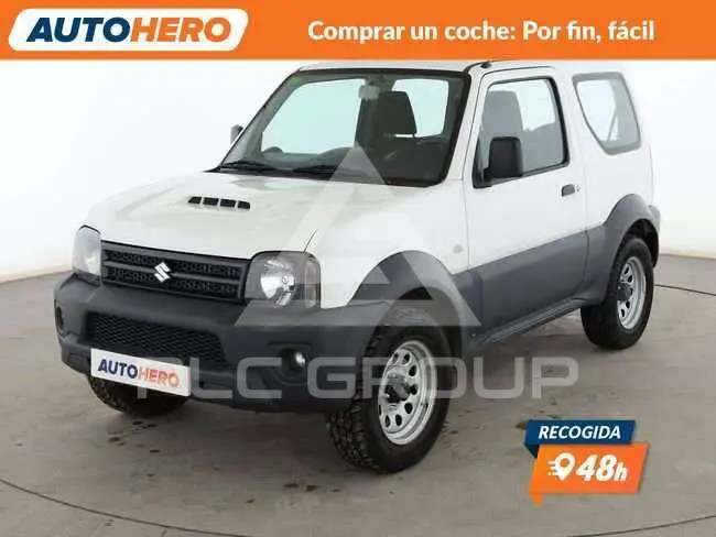 2018 Suzuki Jimny