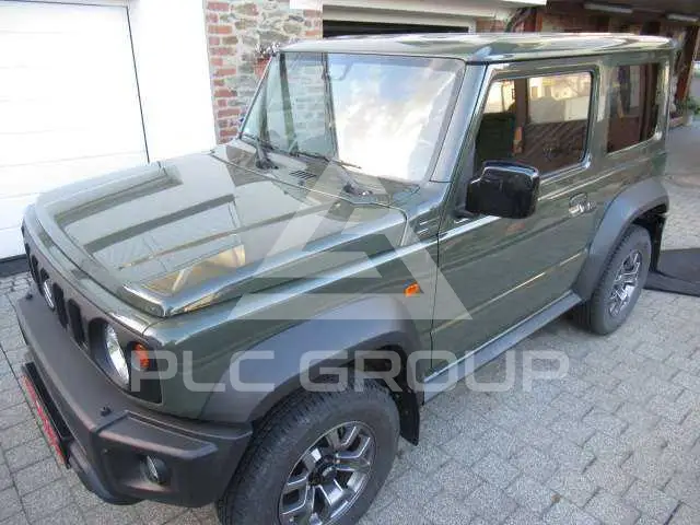 2018 Suzuki Jimny