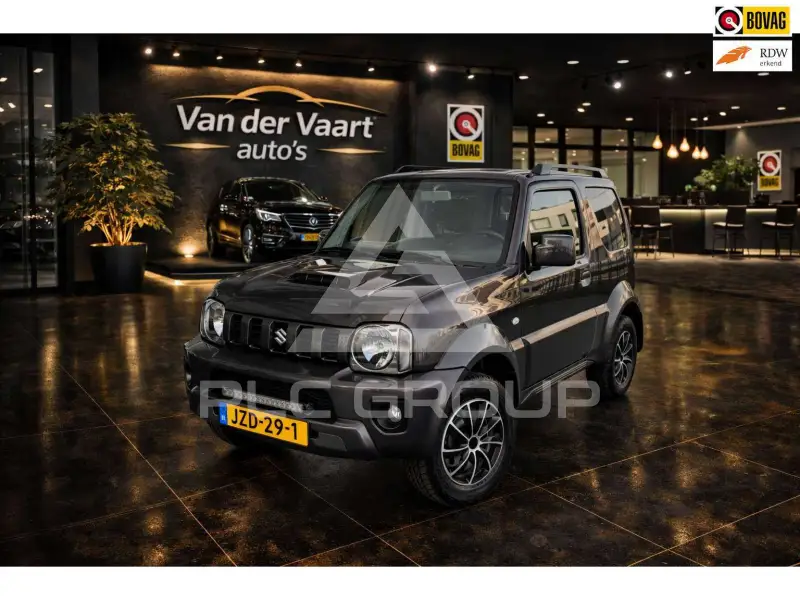 2018 Suzuki Jimny