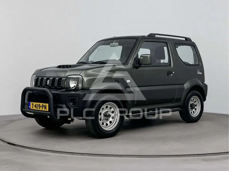 2018 Suzuki Jimny