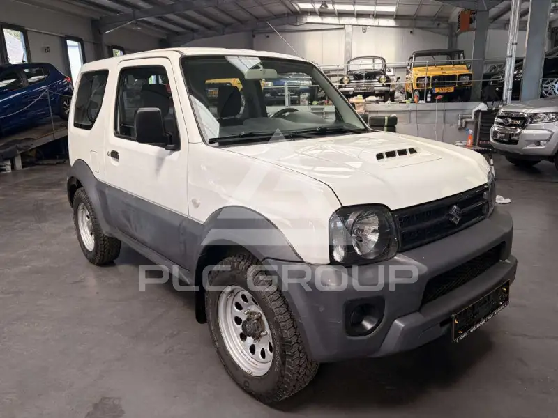 2018 Suzuki Jimny