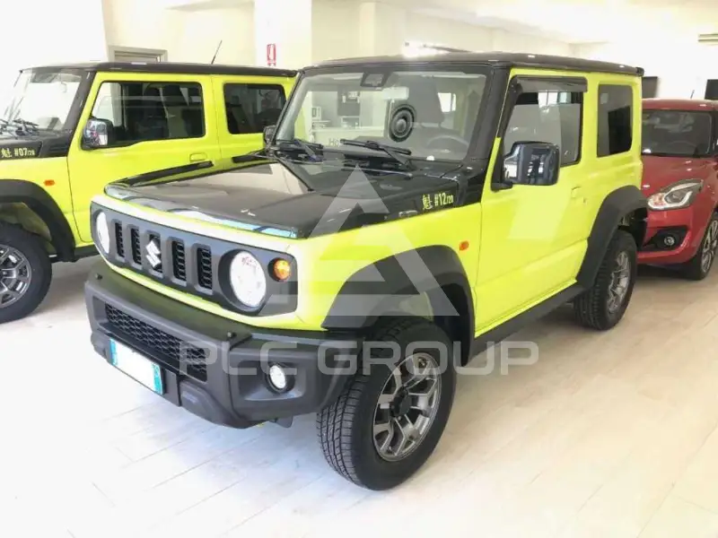 2018 Suzuki Jimny