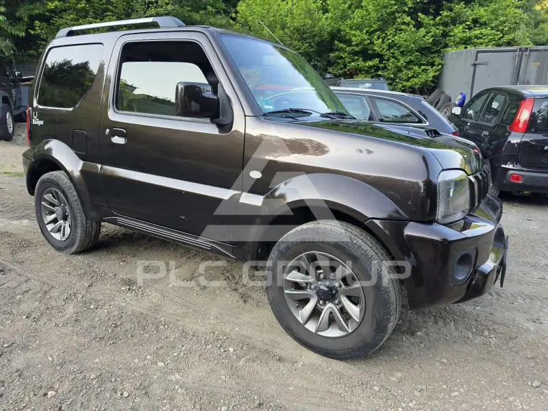 2018 Suzuki Jimny