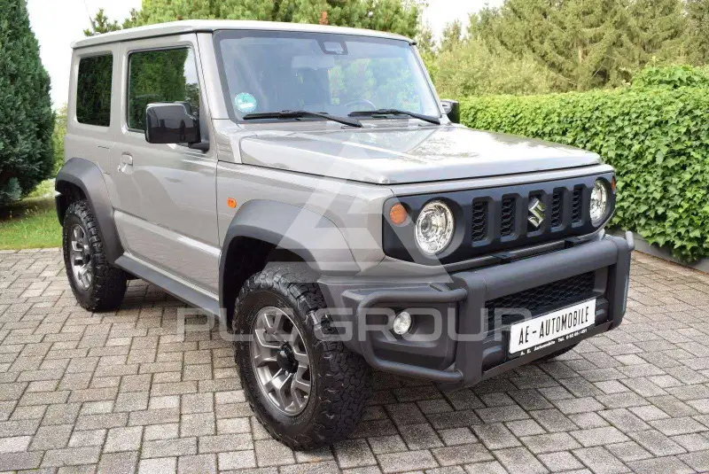 2018 Suzuki Jimny