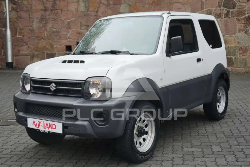 2018 Suzuki Jimny