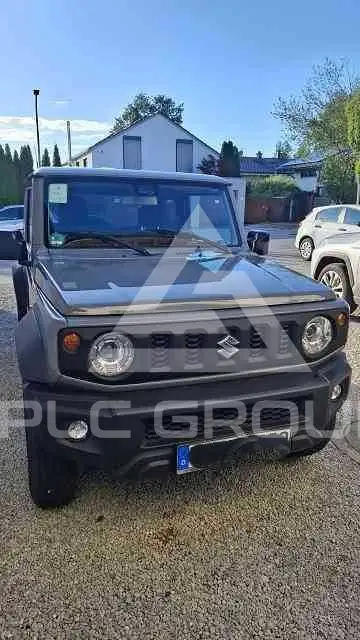 2018 Suzuki Jimny