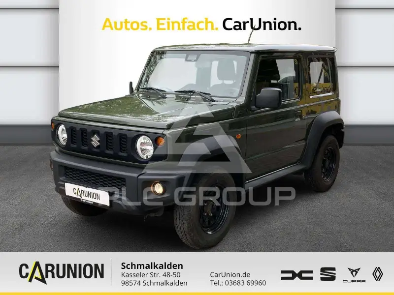 2018 Suzuki Jimny