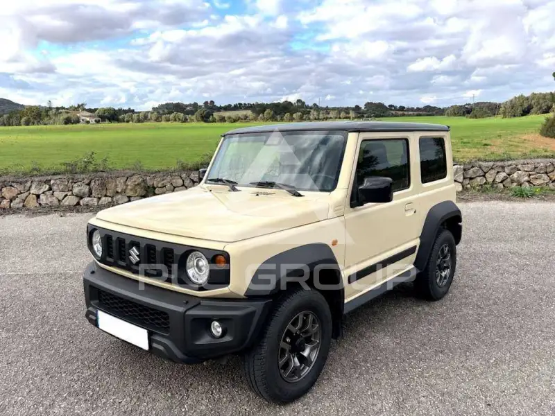 2018 Suzuki Jimny