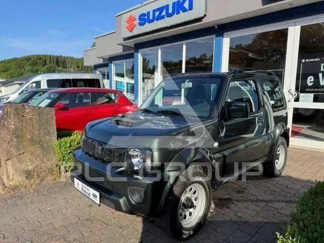 2018 Suzuki Jimny