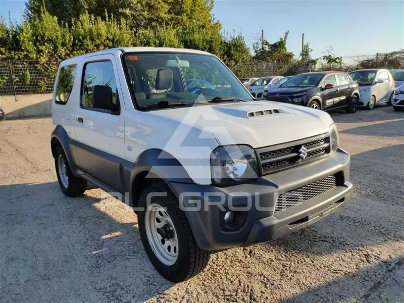 2018 Suzuki Jimny