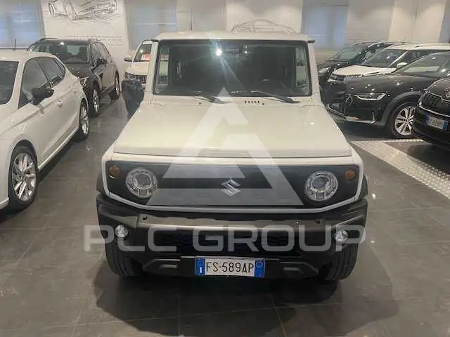 2018 Suzuki Jimny