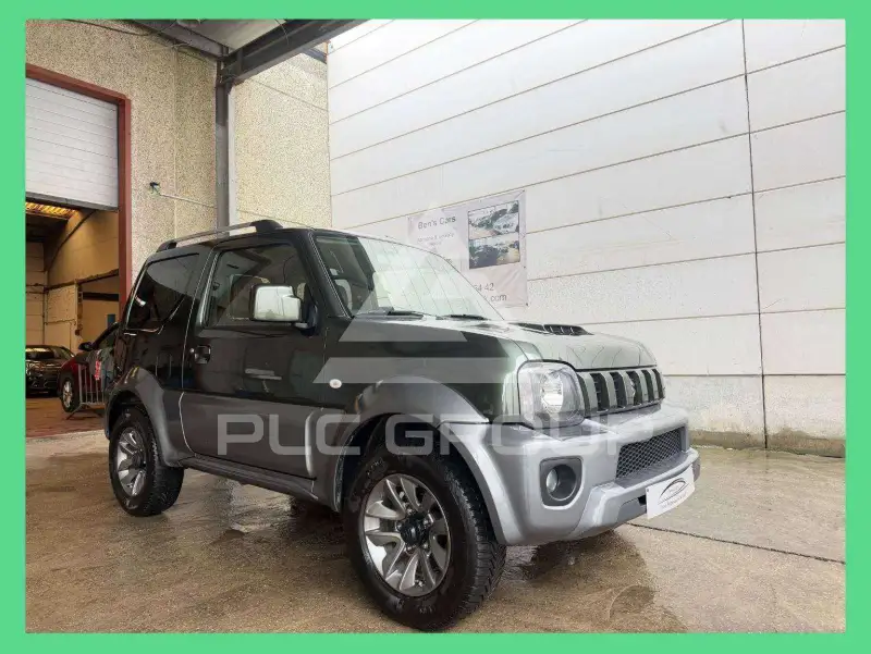 2018 Suzuki Jimny