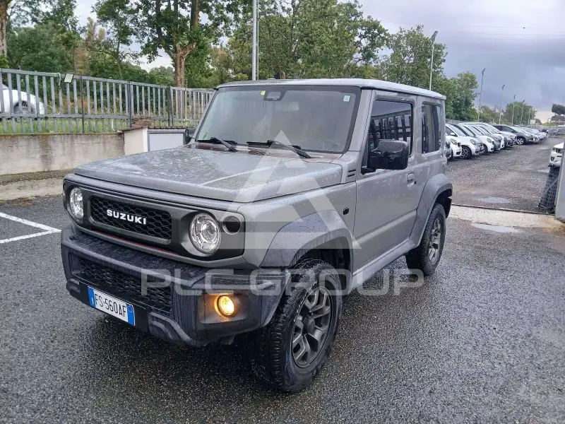 2018 Suzuki Jimny