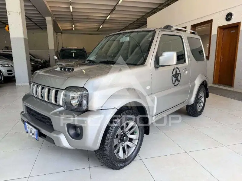 2018 Suzuki Jimny
