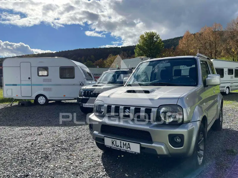 2018 Suzuki Jimny