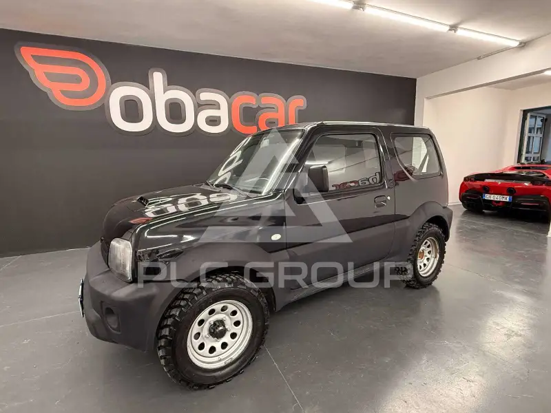 2018 Suzuki Jimny