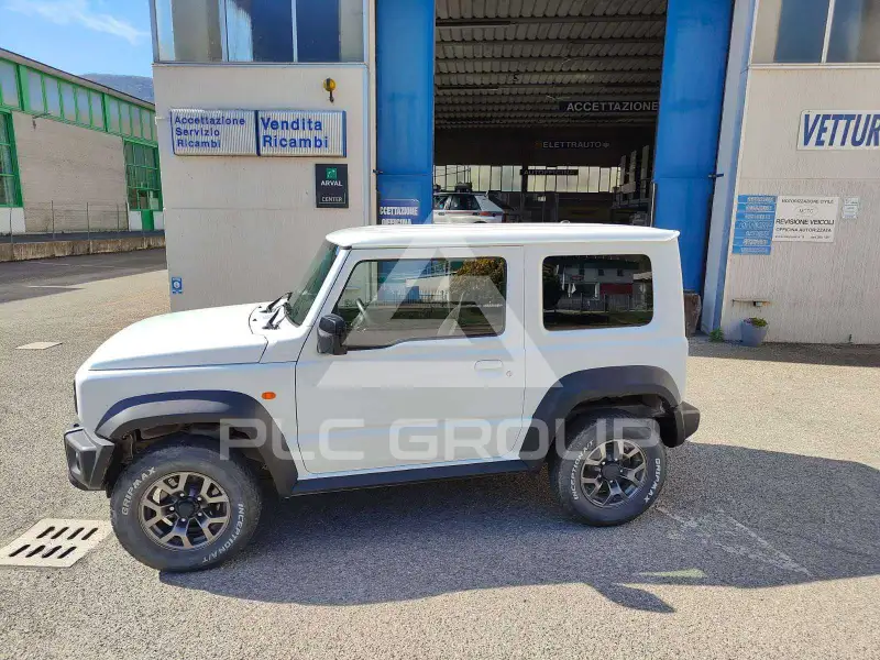 2018 Suzuki Jimny