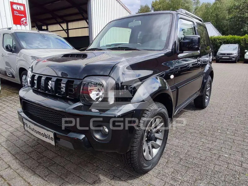 2018 Suzuki Jimny