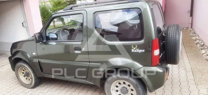 2018 Suzuki Jimny