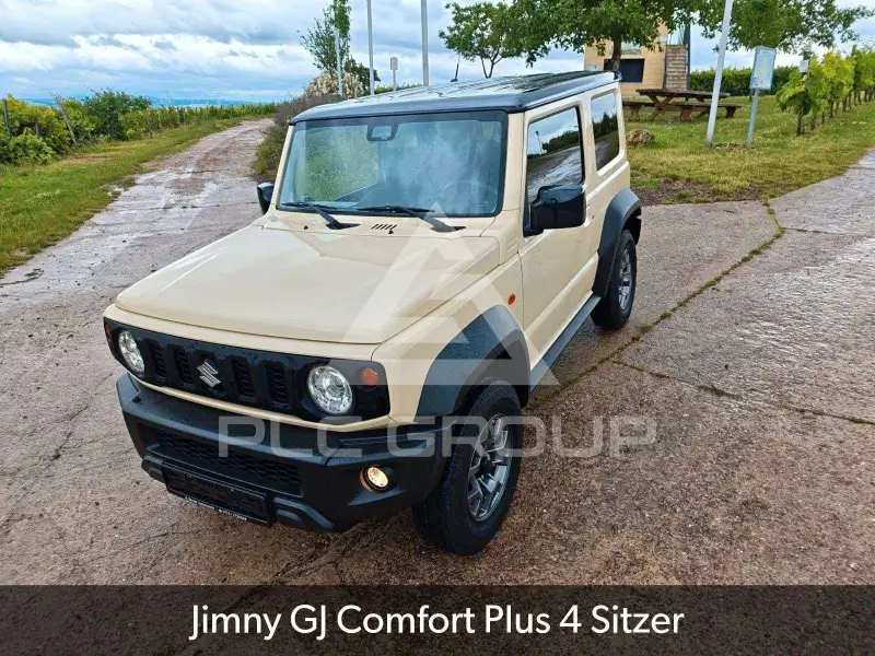 2018 Suzuki Jimny
