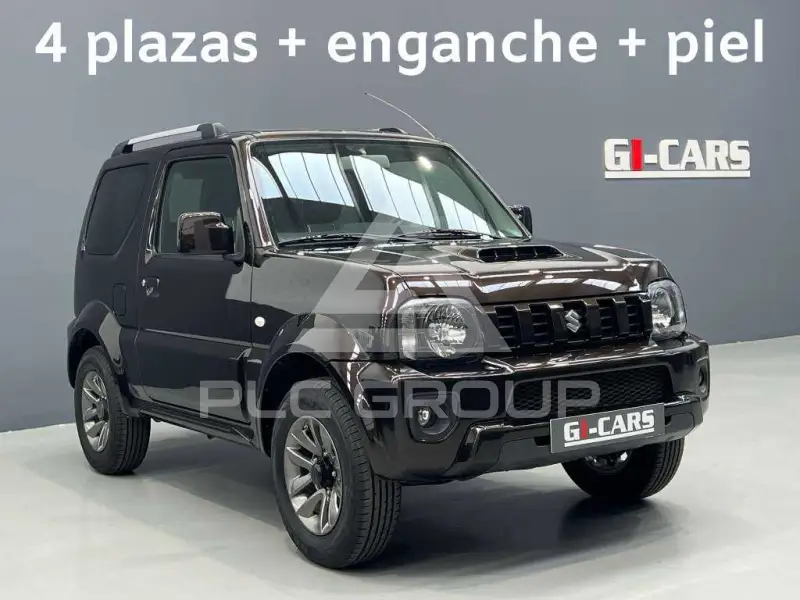 2018 Suzuki Jimny