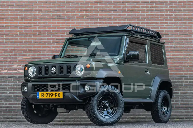 2018 Suzuki Jimny