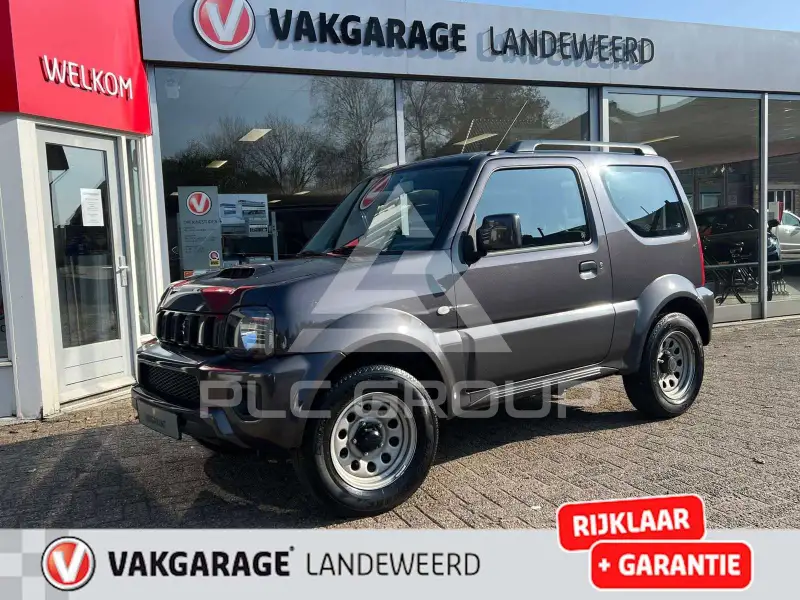 2018 Suzuki Jimny