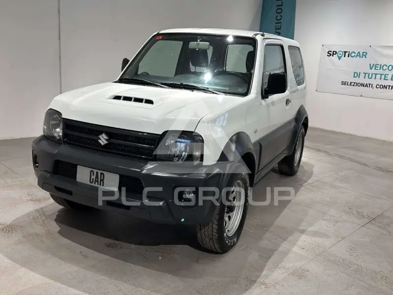 2018 Suzuki Jimny