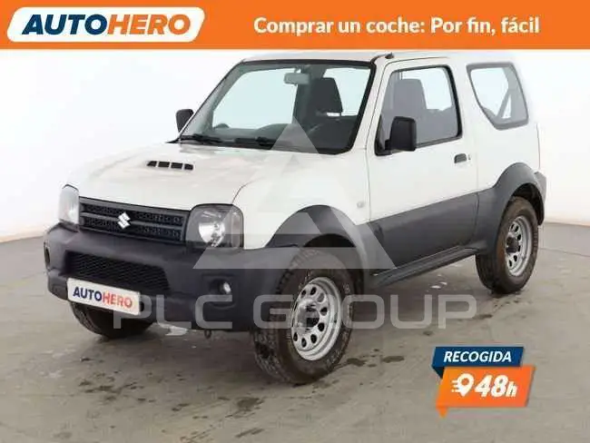2018 Suzuki Jimny