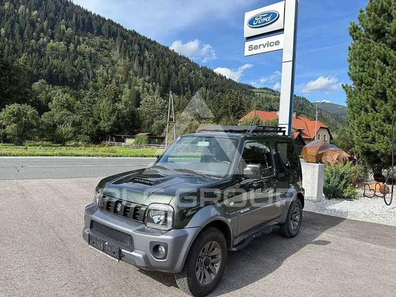 2018 Suzuki Jimny