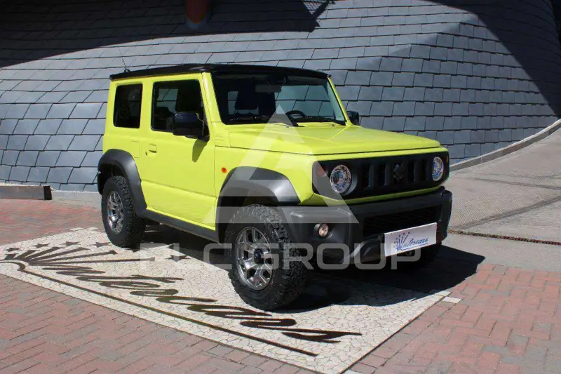 2018 Suzuki Jimny