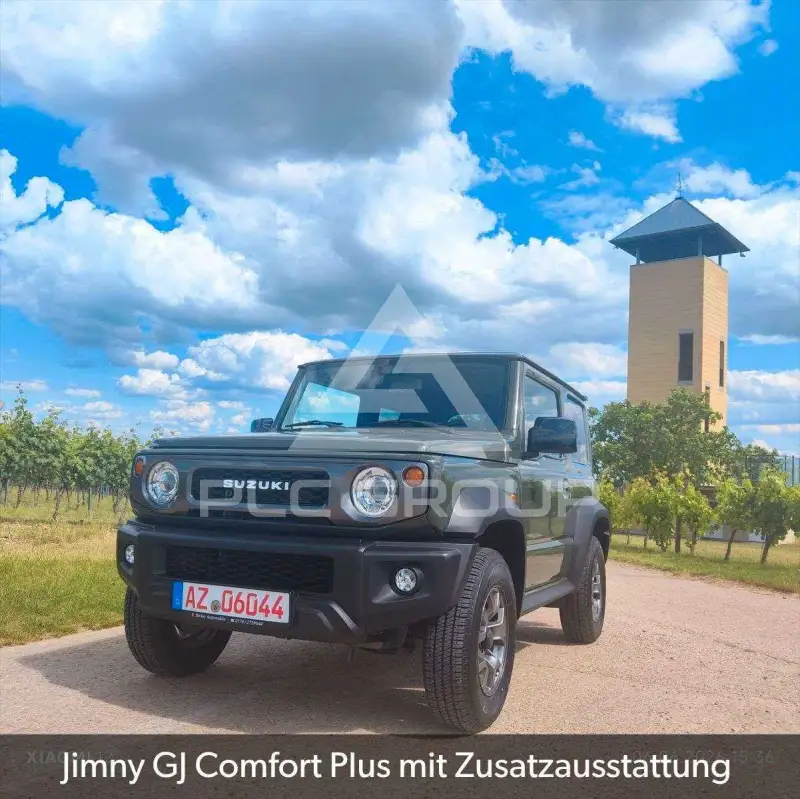 2018 Suzuki Jimny