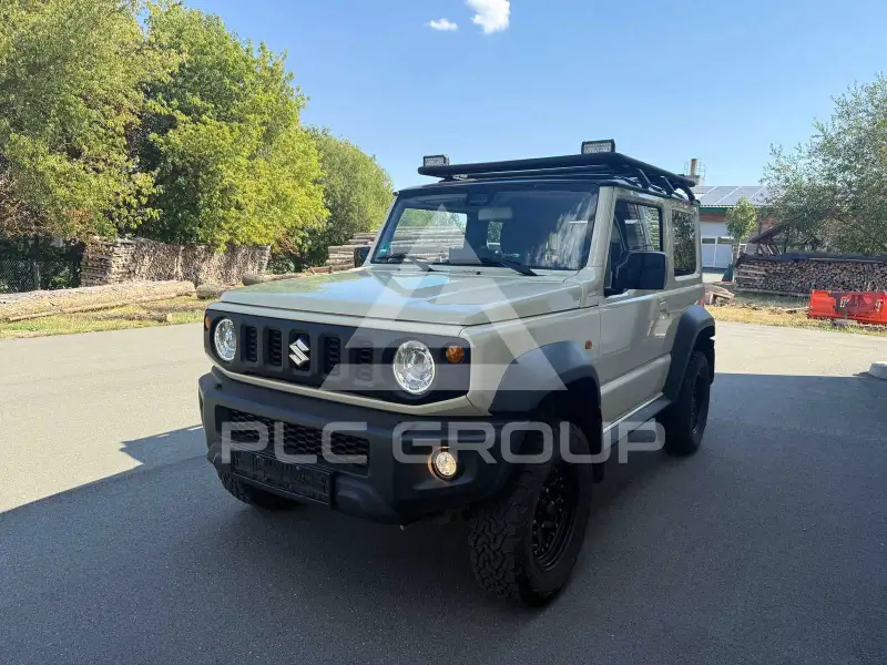 2018 Suzuki Jimny