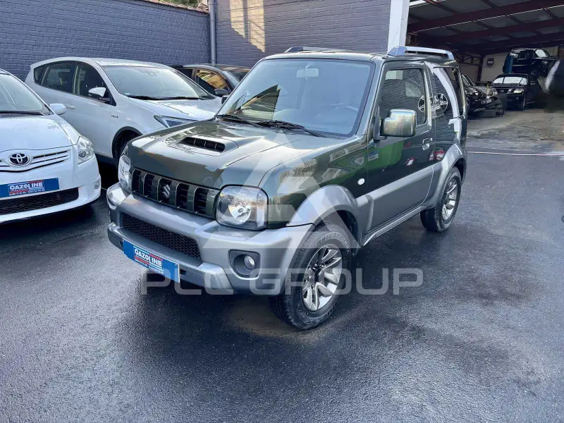 2018 Suzuki Jimny