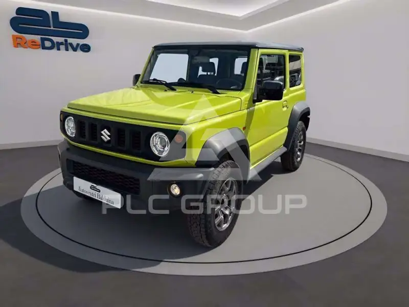 2018 Suzuki Jimny