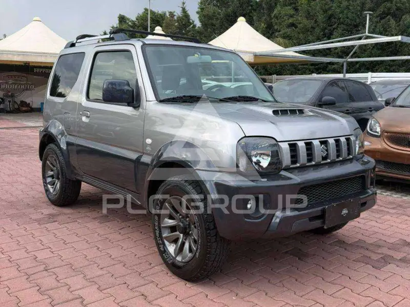 2018 Suzuki Jimny