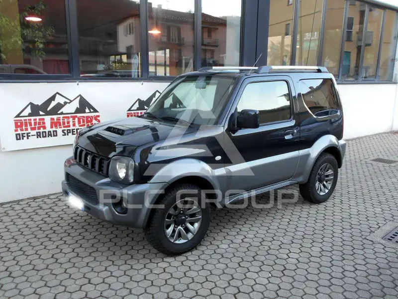 2018 Suzuki Jimny