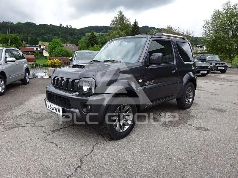 2018 Suzuki Jimny