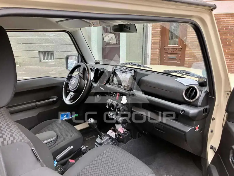 2018 Suzuki Jimny