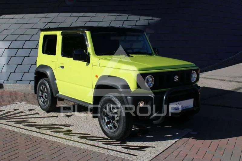 2018 Suzuki Jimny