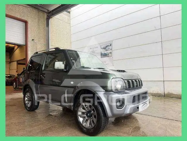 2018 Suzuki Jimny