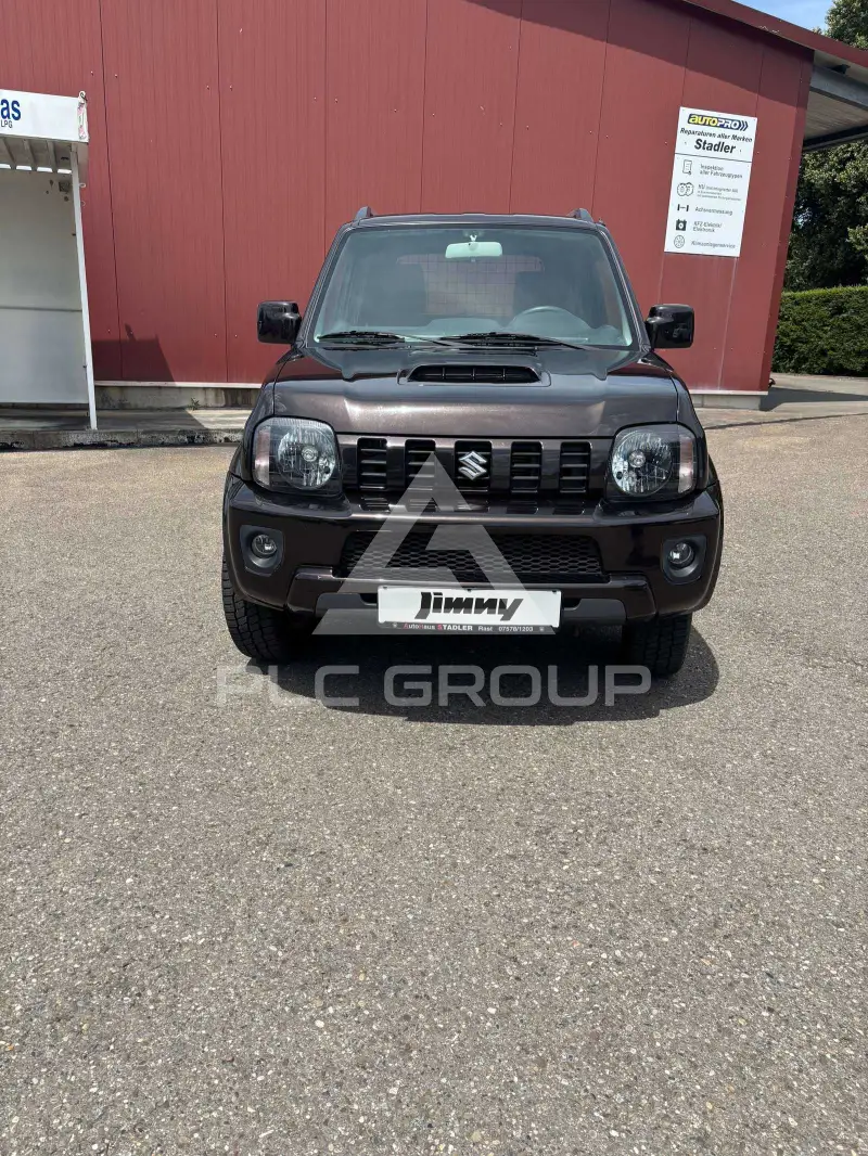 2018 Suzuki Jimny
