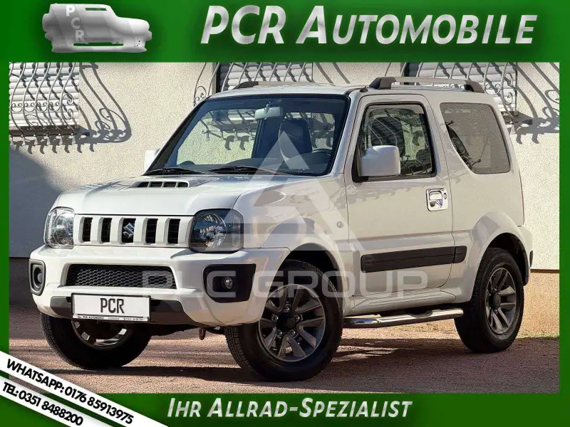 2018 Suzuki Jimny