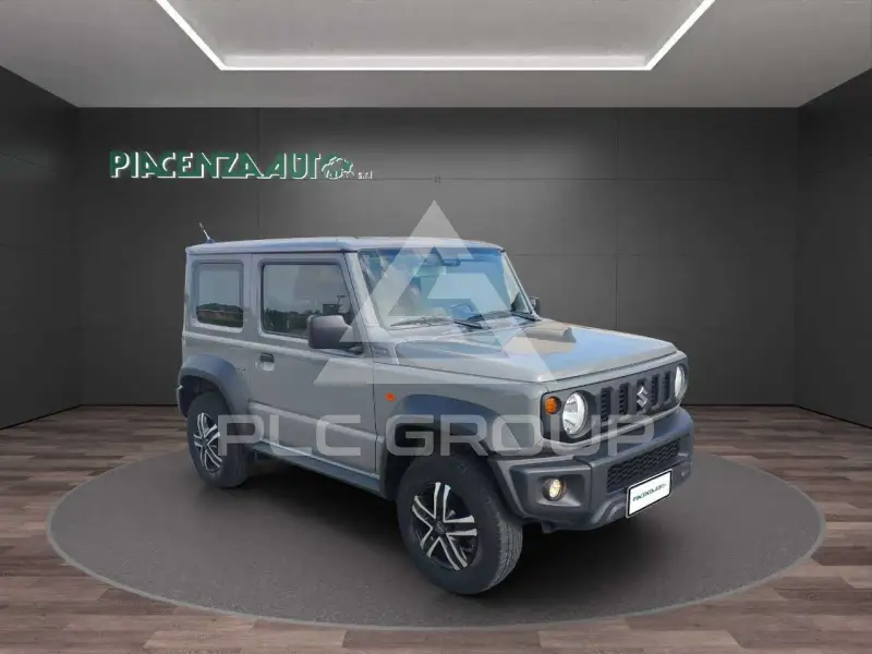 2018 Suzuki Jimny