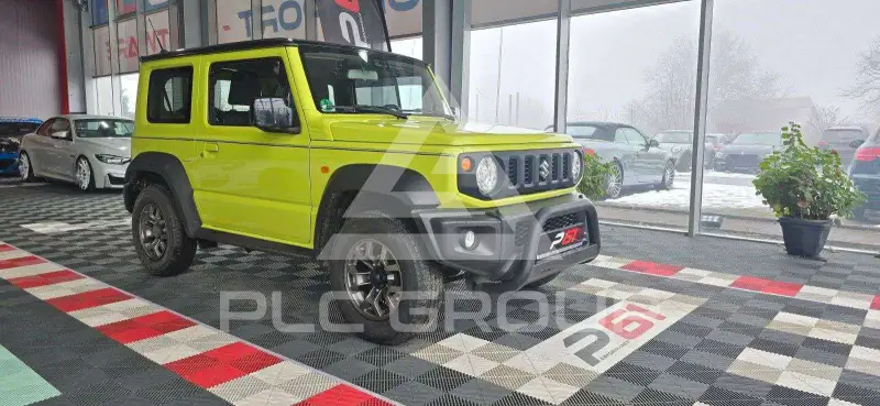 2018 Suzuki Jimny