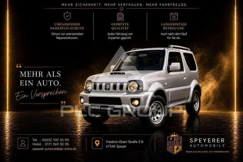 2018 Suzuki Jimny