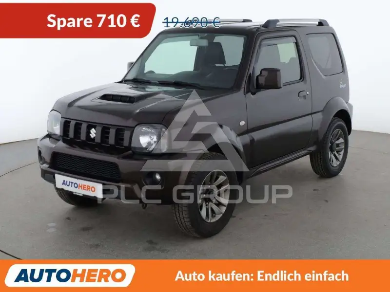 2018 Suzuki Jimny