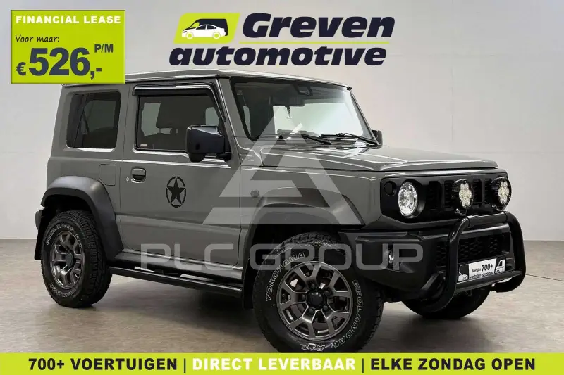 2018 Suzuki Jimny