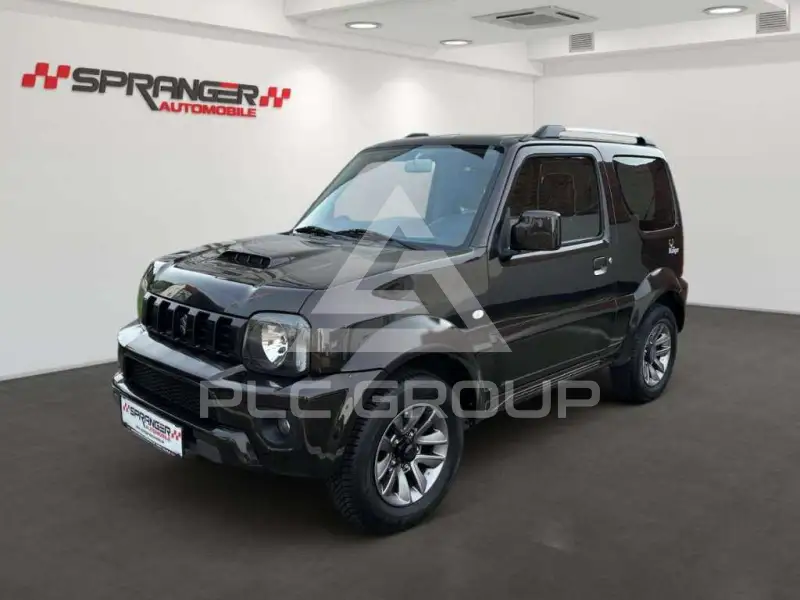 2018 Suzuki Jimny
